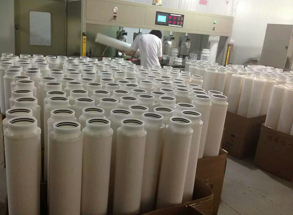 PP大流量折疊濾芯